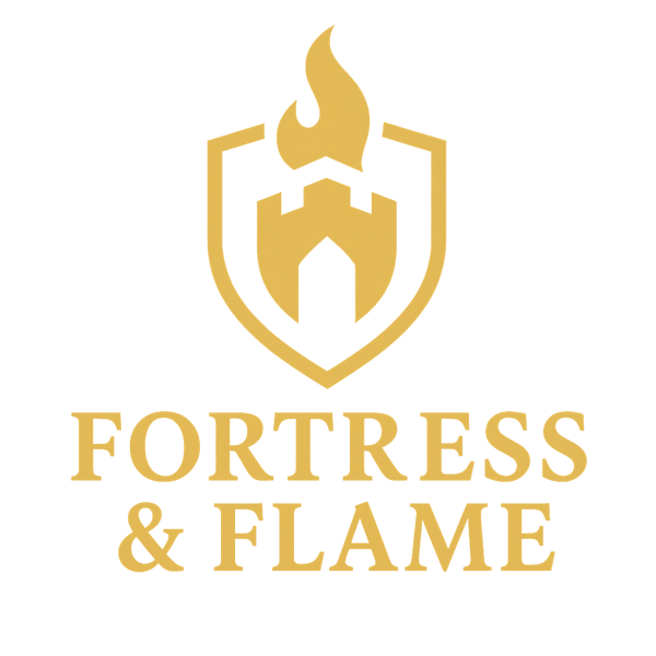 Fortress and Flame